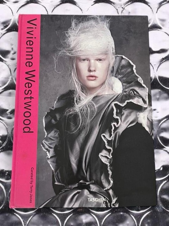 Vivienne Westwood Other - ULTRA RARE Vivienne Westwood GIANT Taschen coffee table book • hardcover •
2012